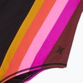 Dámská plavecká kombinéza  Hurley Fiji Fantasy Tie Back Surf Suit black 3