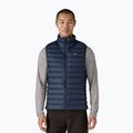 Pánská vesta Patagonia Down Sweater new navy