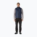 Pánská vesta Patagonia Down Sweater new navy 2