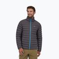 Pánská péřová bunda Patagonia Down Sweater forge grey