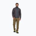 Pánská péřová bunda Patagonia Down Sweater forge grey 2