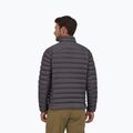 Pánská péřová bunda Patagonia Down Sweater forge grey 3
