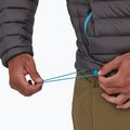 Pánská péřová bunda Patagonia Down Sweater forge grey 5