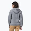 Mikina  Patagonia Fitz Roy Icon Uprisal Hoody gravel heather 4