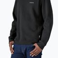 Mikina Patagonia Fitz Roy Icon Uprisal Crew ink black 6