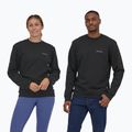 Mikina Patagonia Fitz Roy Icon Uprisal Crew ink black 2