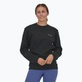 Mikina Patagonia Fitz Roy Icon Uprisal Crew ink black 3
