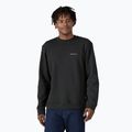 Mikina Patagonia Fitz Roy Icon Uprisal Crew ink black 5