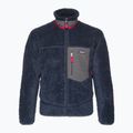 Pánská fleecová mikina Patagonia Classic Retro-X new navy w/wax red 3