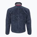 Pánská fleecová mikina Patagonia Classic Retro-X new navy w/wax red 4