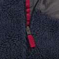 Pánská fleecová mikina Patagonia Classic Retro-X new navy w/wax red 6