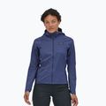 Dámská cyklistická bunda Patagonia Dirt Roamer sound blue