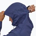 Dámská cyklistická bunda Patagonia Dirt Roamer sound blue 4