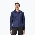 Dámská cyklistická bunda Patagonia Dirt Roamer sound blue