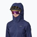 Dámská cyklistická bunda Patagonia Dirt Roamer sound blue 3