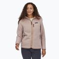 Dámská fleecová mikina Patagonia Retro Pile Hoody shroom taupe