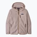 Dámská fleecová mikina Patagonia Retro Pile Hoody shroom taupe 3