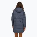 Dámský péřový kabát Patagonia Downdrift Parka smolder blue 2