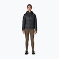 Dámská péřová bunda Patagonia Down Sweater Hoody black 2