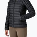 Dámská péřová bunda Patagonia Down Sweater Hoody black 5