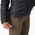 Dámská péřová bunda Patagonia Down Sweater Hoody black 7