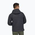 Pánská péřová bunda Patagonia Hoody black 2