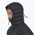 Pánská péřová bunda Patagonia Hoody black 3