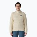 Dámská péřová bunda Patagonia Down Sweater wool white