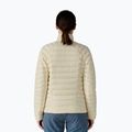 Dámská péřová bunda Patagonia Down Sweater wool white 3