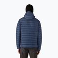 Pánský péřový svetr Patagonia Hoody new navy 3