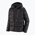 Pánská mikina Patagonia Fitz Roy Down Hoody černá 12
