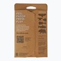 Opravná sada Patagonia Worn Wear Patch Kit black 2