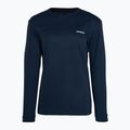 Dámské trekingové tričko Patagonia P-6 Logo Responsibili-Tee LS tidepool blue 3