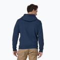 Pánská mikina  Patagonia Forge Mark Uprisal Hoody lagom blue 2