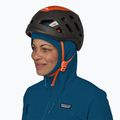 Dámská softshellová bunda Patagonia R1 CrossStrata Hoody lagom blue 4