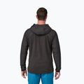 Pánská hybridní bunda Patagonia Nano-Air Light Hybrid Hoody black 2