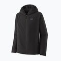 Pánská hybridní bunda Patagonia Nano-Air Light Hybrid Hoody black 3