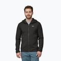 Pánská hybridní bunda Patagonia Nano-Air Light Hybrid Hoody black