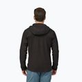Pánská hybridní bunda Patagonia Nano-Air Light Hybrid Hoody black 3