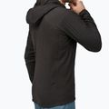 Pánská hybridní bunda Patagonia Nano-Air Light Hybrid Hoody black 4