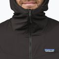 Pánská hybridní bunda Patagonia Nano-Air Light Hybrid Hoody black 6