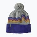 Zimní čepice Patagonia Powder Town Beanie ridge rise/sleet green 6
