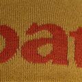 Patagonia Beanie logo belwe / cosmic gold trekingová čepice 4