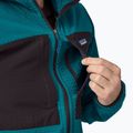 Pánská softshellová bunda Patagonia R2 TechFace Hoody belay blue 6