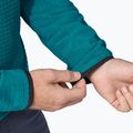 Pánská softshellová bunda Patagonia R2 TechFace Hoody belay blue 8