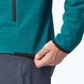 Pánská softshellová bunda Patagonia R2 TechFace Hoody belay blue 9