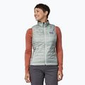 Dámská vesta Patagonia Nano Puff sleet green