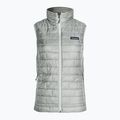 Dámská vesta Patagonia Nano Puff sleet green 3