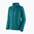Dámská zateplená bunda Patagonia Nano Puff belay blue 6