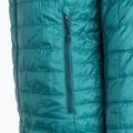 Dámská zateplená bunda Patagonia Nano Puff belay blue 4